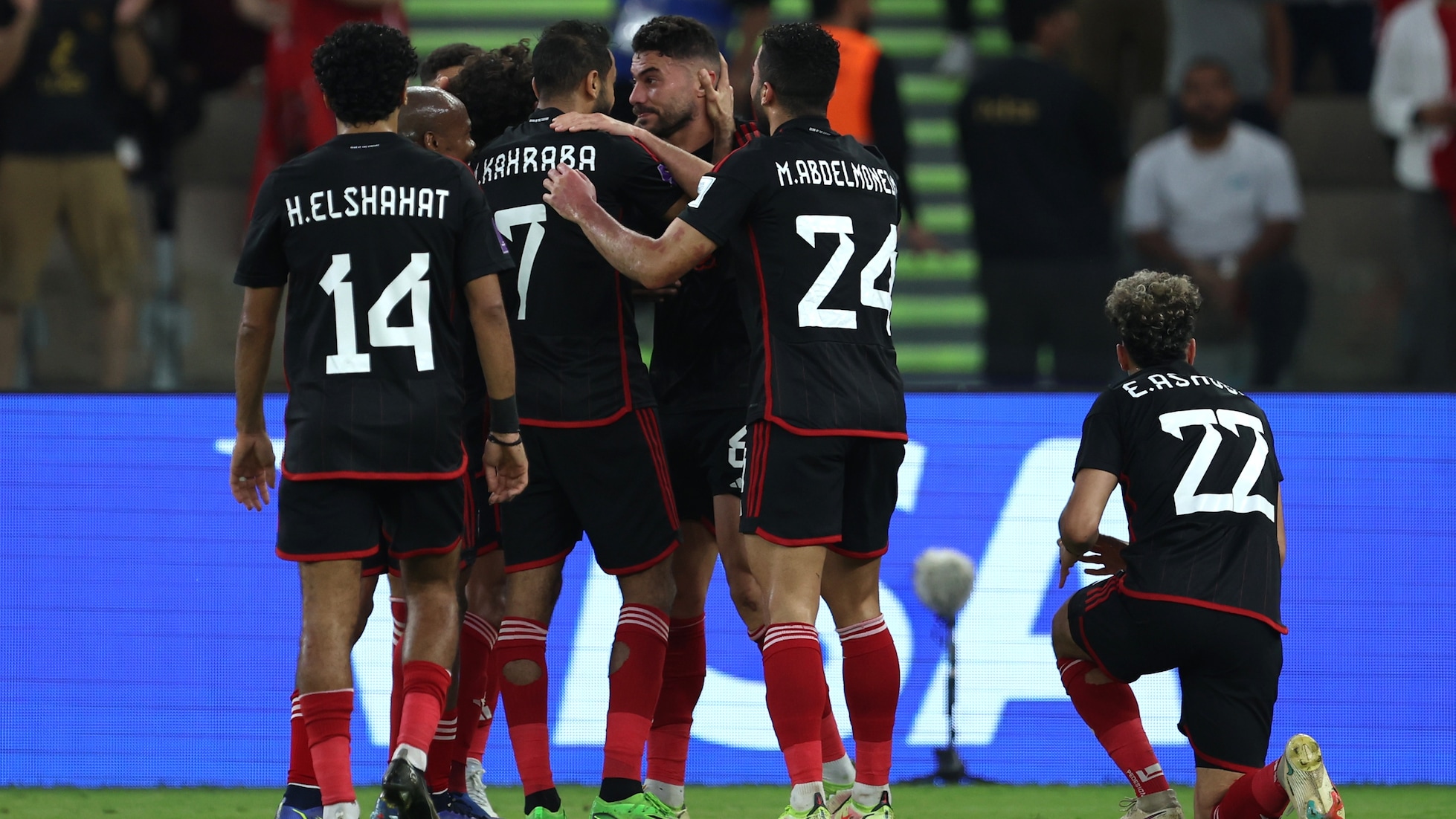 Tor von José Kanté 43' | Urawa Reds vs. Al-Ahly | FIFA Klub-Weltmeisterschaft Saudiarabien 2023™