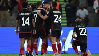 Urawa Red Diamonds x Al Ahly