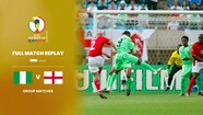 Nigeria v England | Group F | 2002 FIFA World Cup Korea/Japan