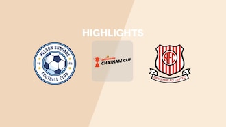 Nelson Suburbs - Birkenhead United