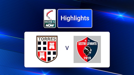 Torres v Sestri Levante | Serie C NOW | Highlights