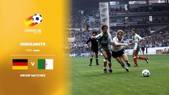 République Fédérale d'Allemagne - Algérie