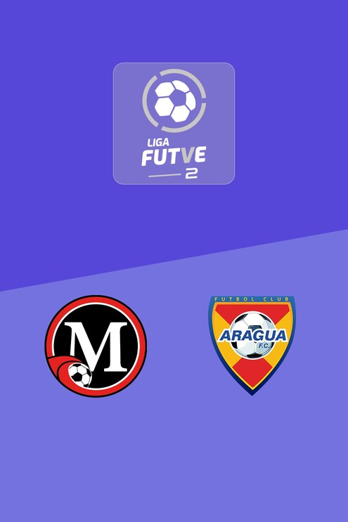 Miranda v Aragua FC | Liga FUTVE 2 - 2025 | Full Match Replay