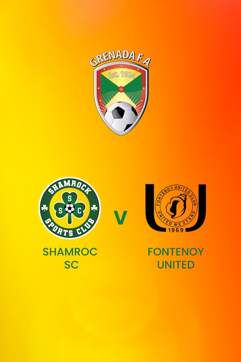 Shamrock Sports Club vs Fontenoy United | Premier League | Granada | Partido completo