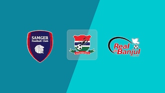 Samger FC - Real de Banjul