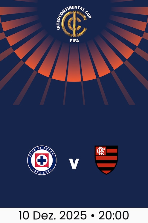 Cruz Azul - CR Flamengo | FIFA Derby of the Americas | FIFA-Interkontinental-Pokal 2025™