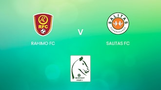 Rahimo FC vs Salitas FC | Ligue 1 | Burkina Faso | Partido completo