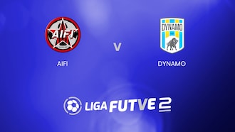 AIFI  - Dynamo | Liga FUTVE 2 | Venezuela | Spiel in voller Länge