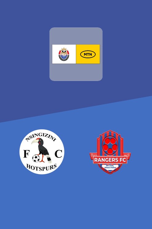 Nsingizini Hotspurs FC x Rangers FC | MTN Premier League 2024/25 | Jogo completo