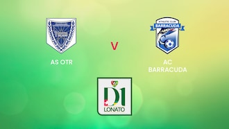 AS OTR - AC Barracuda