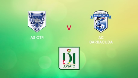 AS OTR vs AC Barracuda | Championnat de Première Division D1 2024/25 | Togo | Partido completo