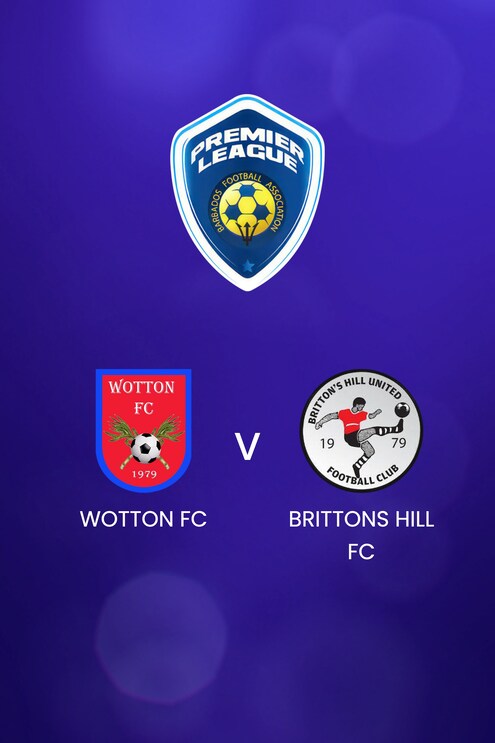 Wotton FC - Brittons Hill FC | BFA Premier League 2025 | Spiel in voller Länge
