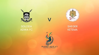 Soloda Adwa v Sheger Ketema | Ethiopian Higher League 2024/2025 | Full Match Replay