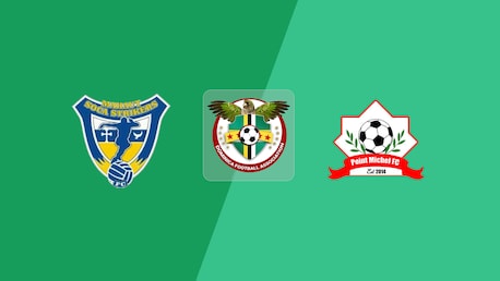 Mahaut Soca Strikers FC - Pointe Michel FC | DFA Premier League 2025 | Spiel in voller Länge