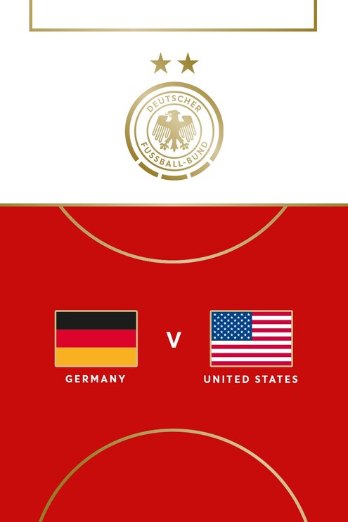 Germany - USA | Amichevole Internazionale Femminile U23 | Match completo