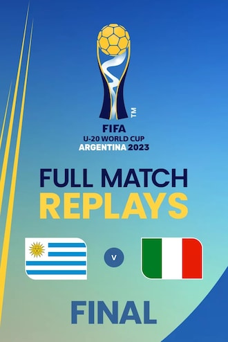 FIFA U-20 World Cup Argentina 2023™ - Tournament Film 