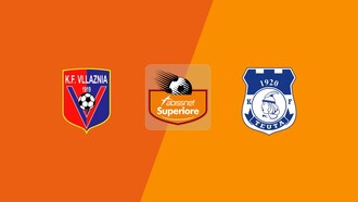 KF Vllaznia v KF Teuta