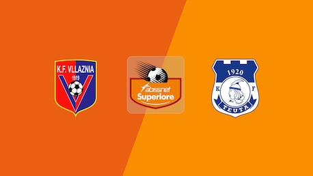Vllaznia x Teuta | Kategoria Superiore 2024/2025 | Jogo completo