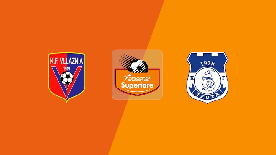 Vllaznia Shkodër vs Teuta Durrës | Kategoria Superiore 2024/2025 | Partido completo