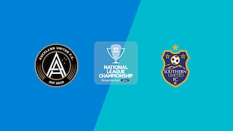 Auckland United v Southern United