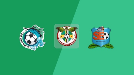 Dublanc FC vs South East FC | DFA Premier League 2025 | Partido completo