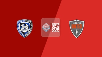 Coquitlam Metro-Ford SC v Hamilton United Elite SC