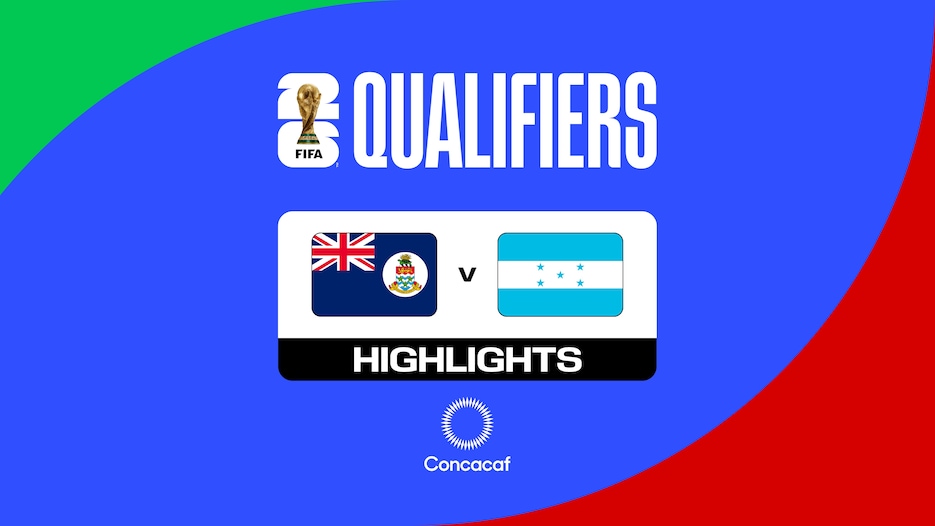 Cayman Islands v Honduras | Concacaf Qualifiers Second Round | FIFA World Cup 26™ | Highlights