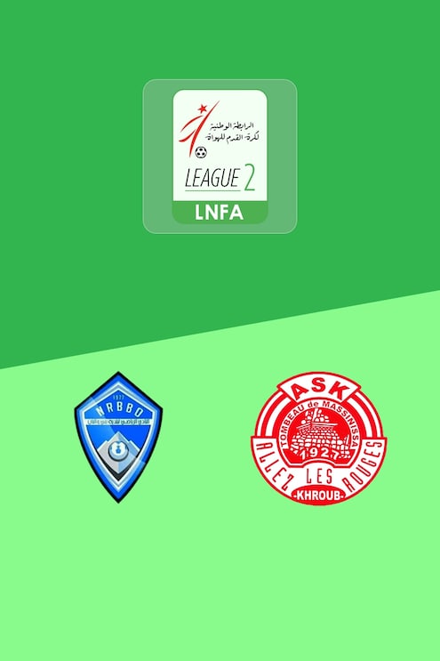Beni Oualbane - AS Khroub | Ligue 2 2025/26 | Match completo