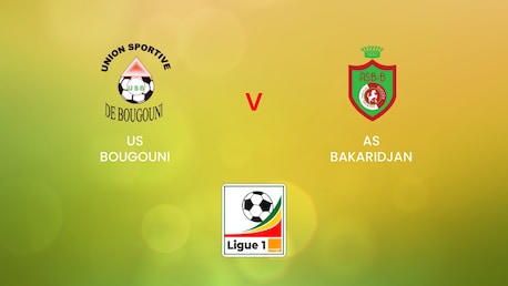 US Bougouni - AS Bakaridjan | Championnat National Ligue 1 Orange 2024/25 | Mali | Spiel in voller Länge
