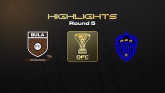 Bula FC - Auckland FC