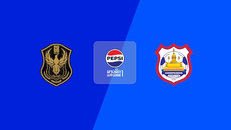 GB FC - Luang Prabang EDL FC | Lao League 1 2025/26
