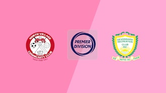 North Village Rams v Devonshire Recreation Club