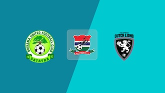 Brikama United v Gambian Dutch Lions