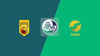Waikato Rapids - Capital Futsal