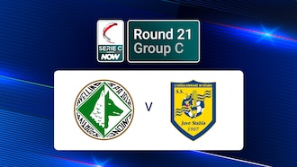 Avellino x Juve Stabia | Serie C NOW | Jogo Completo