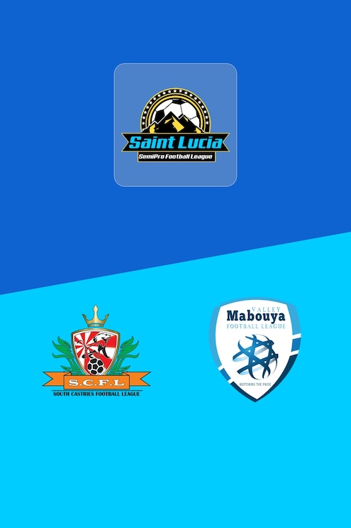 South Castries - Mabouya Valley | SemiPro Football League 2025 | Match complet