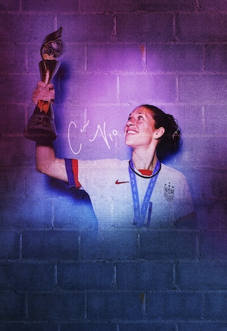 Carli Lloyd | Íconos