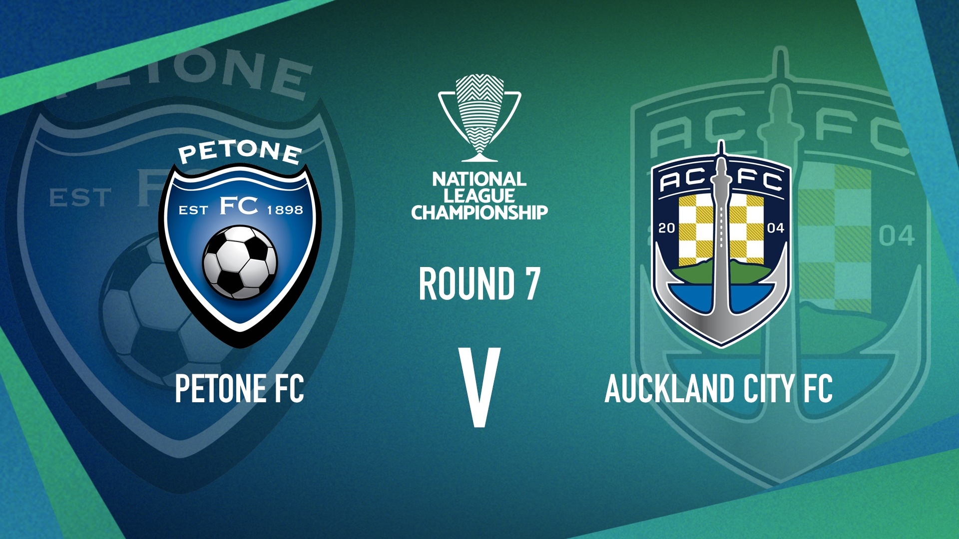 Petone FC v Auckland City | Men’s National League Championship | Highlights