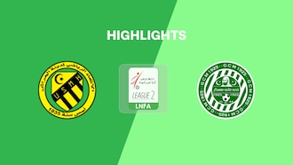 USM El Harrach x GC Mascara