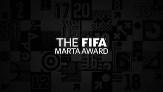 Marta Award | The Best FIFA Football Awards™ 2025