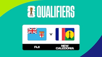 Fiji x Nova Caledônia | Grupo A | Segunda Rodada | Eliminatórias da OFC | Copa do Mundo da FIFA 26™ | Jogo completo