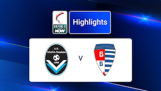 Giana Erminio - Pro Patria | Serie C NOW | Résumé vidéo