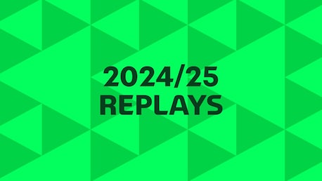 Replays complets - Championnat National 2024/25
