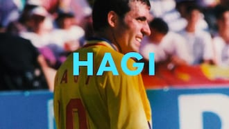 Gheorghe Hagi | L'œil dans le rétro