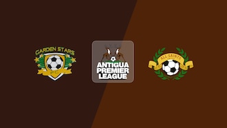 Garden Stars FC - All Saints United