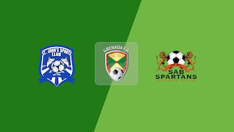 St. John's SC - Sabb Spartans 