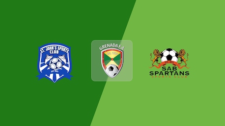 St. John's SC v Sabb Spartans  | Premier League 2025/26