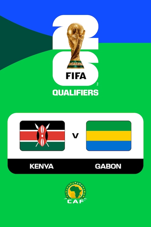 Kenya - Gabon | Qualificazioni CAF alla Coppa del Mondo FIFA 2026 | Match completo