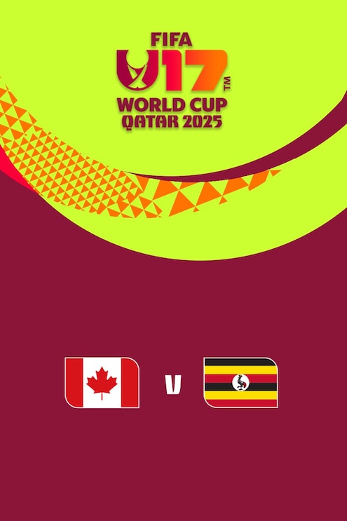 Canada - Ouganda | Coupe du Monde U-17 de la FIFA, Qatar 2025™ | Match complet