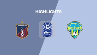 Monagas B - Bolívar SC